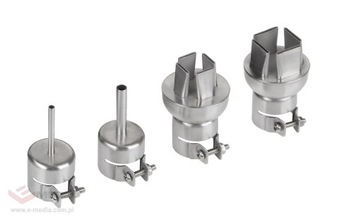 Stacja lutownicza SMD gorące powietrze