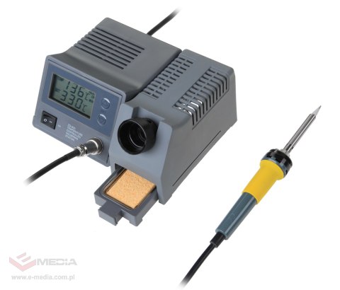 Stacja lutownicza z procesorem 931