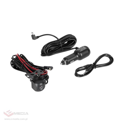 Stacja multimedialna 7" Android Auto Apple Carplay z kamerą cofania Kruger&Matz