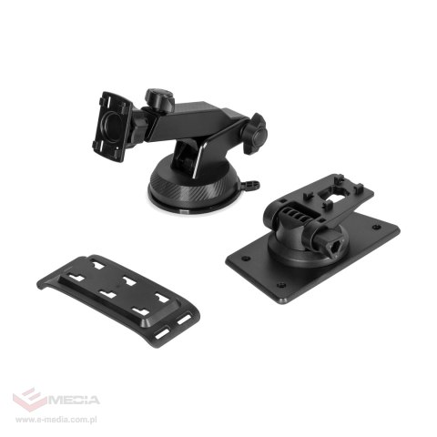 Stacja multimedialna 7" Android Auto Apple Carplay z kamerą cofania Kruger&Matz