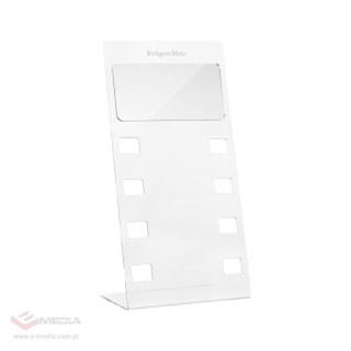 Stojak na okulary z lusterkiem Kruger&Matz