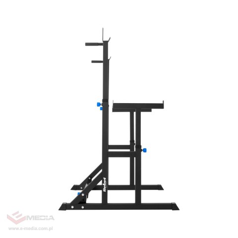 Stojaki pod sztangę z asekuracją, regulowane REBEL ACTIVE