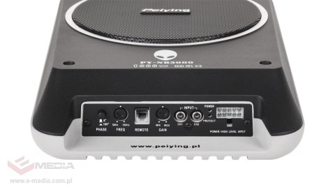 Subwoofer aktywny PY-NB3000