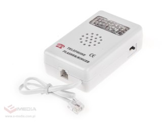 Sygnalizator telefoniczny(czerwony)