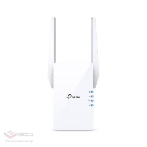 TP-LINK Uniwersalny wzmacniacz sieci bezprzewodowej AX1500 TL-RE505X