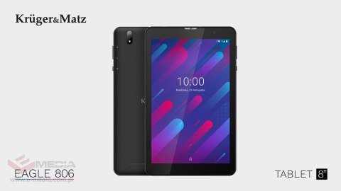 Tablet Kruger&Matz EAGLE 806