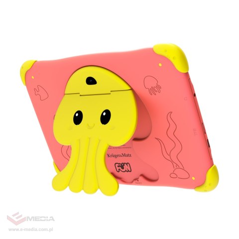 Tablet Kruger&Matz FUN 808 red