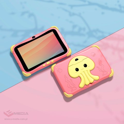 Tablet Kruger&Matz FUN 808 red