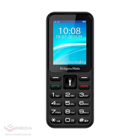 Telefon GSM Kruger&Matz Simple KM0940 4G