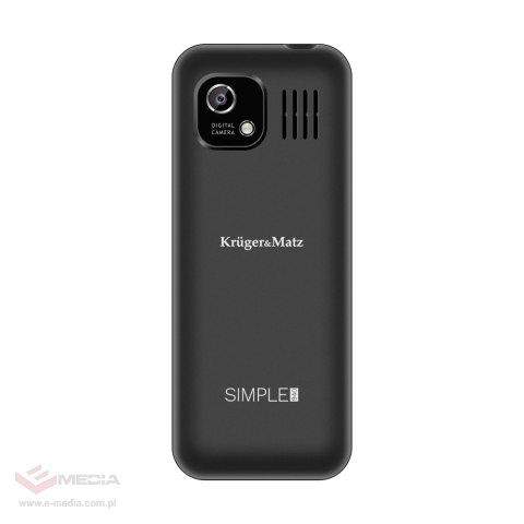Telefon GSM Kruger&Matz Simple KM0940 4G