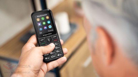 Telefon GSM Kruger&Matz Simple KM0940 4G