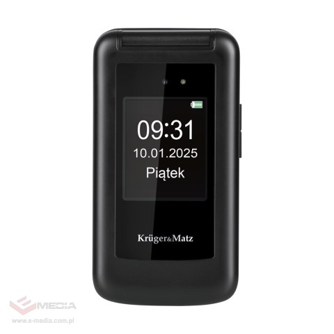 Telefon GSM dla seniora Kruger&Matz Simple 931 4G
