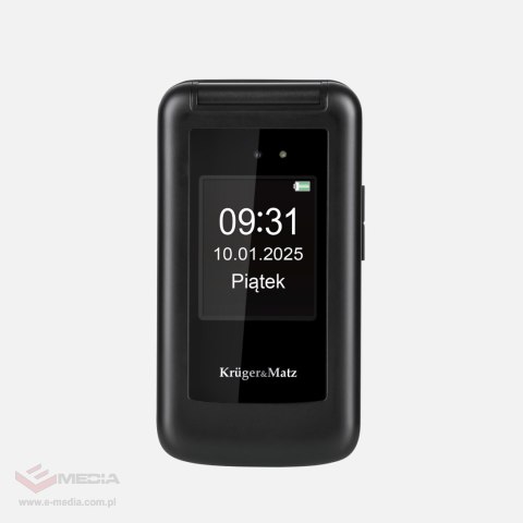 Telefon GSM dla seniora Kruger&Matz Simple 931 4G