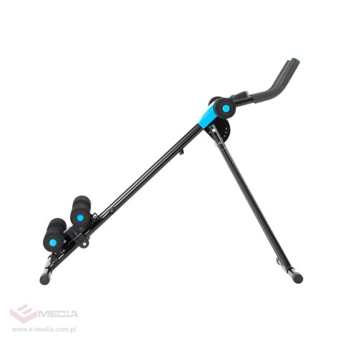 Trenażer do ćwiczenia mięśni brzucha , REBEL ACTIVE