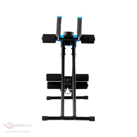 Trenażer do ćwiczenia mięśni brzucha , REBEL ACTIVE