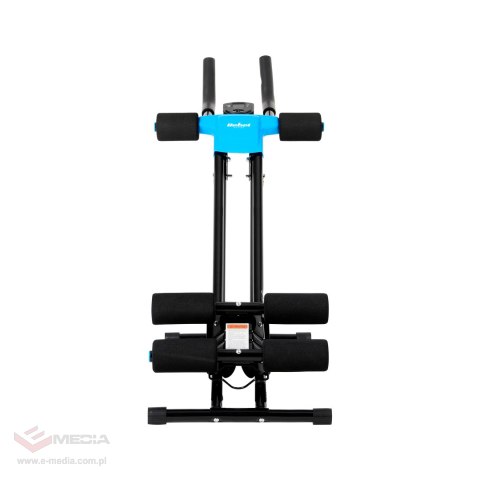 Trenażer do ćwiczenia mięśni brzucha , REBEL ACTIVE