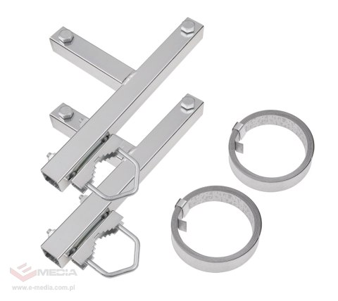 Uchwyt SAT opaska kominowa 5m