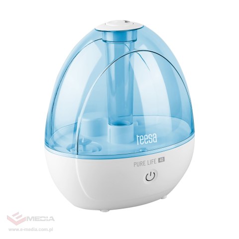 Ultradźwiękowy nawilżacz powietrza TEESA PURE LIFE 40
