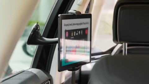 Uniwersalny uchwyt do tabletu Kruger&Matz KM1369