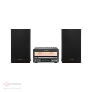 Wieża HiFi Kruger&Matz KM1995 (Wzmacniacz klasy A, CD, USB, Bluetooth, radio cyfrowe DAB+, FM)