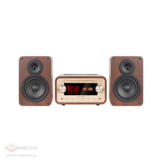 Wieża lampowa Kruger&Matz KM1961 (CD, USB, Bluetooth + NFC, radio cyfrowe DAB+, FM)