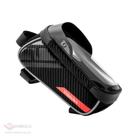 Wodoodporna sakwa rowerowa na ramę Kruger&Matz XB50