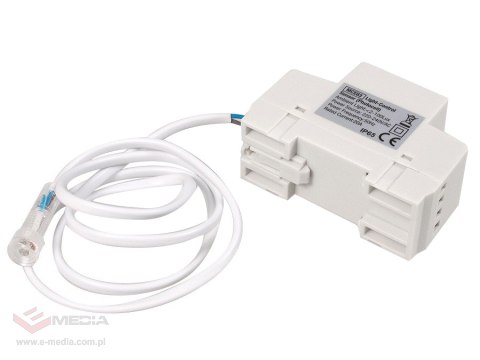 Wyłącznik zmierzchowy na szynę DIN MCE83