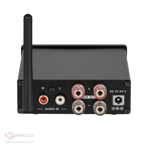 Wzmacniacz stereo Kruger&Matz model A10