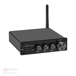 Wzmacniacz stereo Kruger&Matz model A20