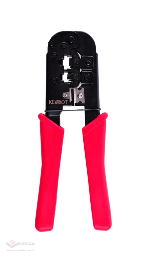 Zaciskacz wtyków telefon.6P/8P