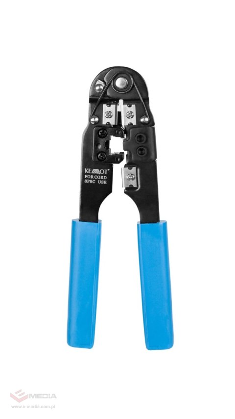 Zaciskacz wtyków telefon.8P