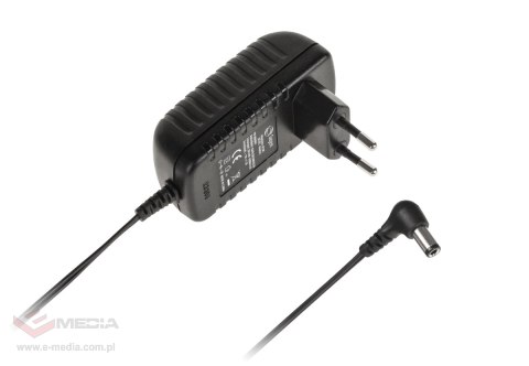 Zasilacz impulsowy 12V 1,5A 2,5/5,5