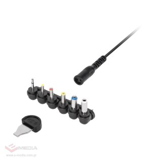 Zasilacz impulsowy stabilizowany z regulacją Kemot 2000mA