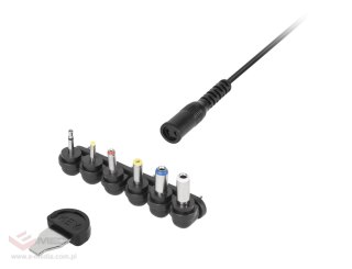 Zasilacz stabilizowany z regulacją Kemot 1000mA