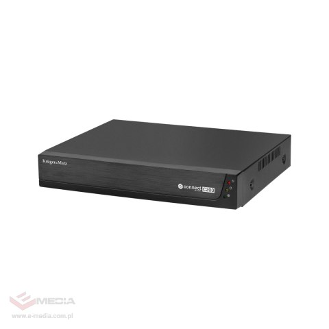 Zestaw do monitoringu WiFi Kruger&Matz Connect C200 Tuya