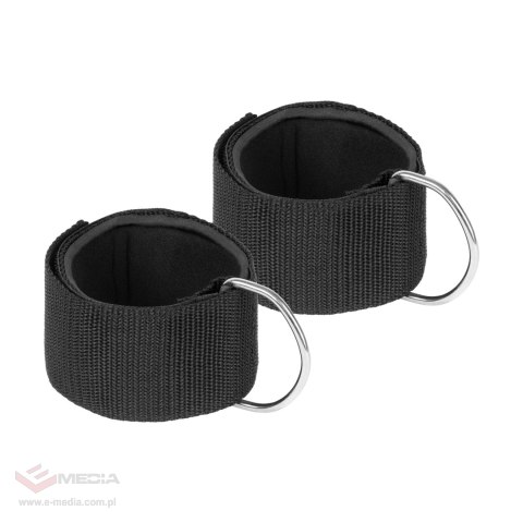 Zestaw gum oporowych do ćwiczeń - Power Tube Set , 5-80 kg, 5 gumy, REBEL ACTIVE