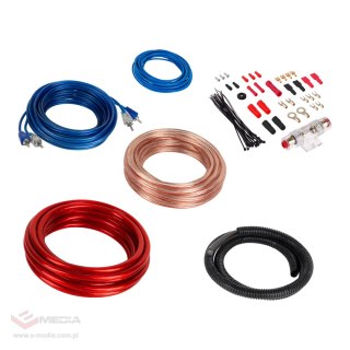 Zestaw montażowy do wzmacniaczy Kruger&Matz KM0010