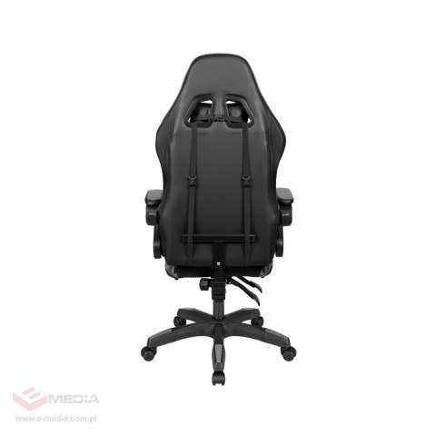 Fotel gamingowy Kruger&Matz GX-150 Czarno-szary