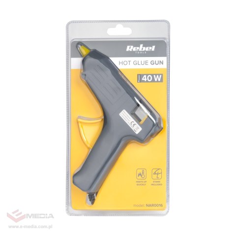 Klejarka duża 60W CE