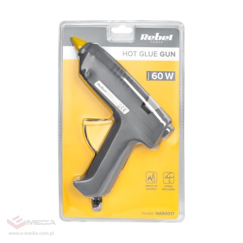 Klejarka średnia CE 40W