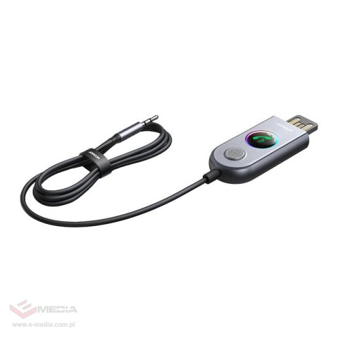 Odbiornik samochodowy Joyroom JR-CB6 (ciemnoszary)