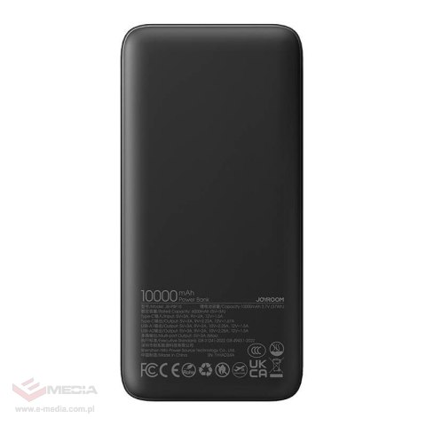 Powerbank Fast Charging Joyroom JR-PBF15 22.5W LED