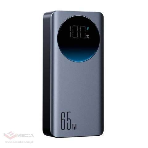 Powerbank Joyroom JR-PBF05, 30000mAh, 65W (czarny)