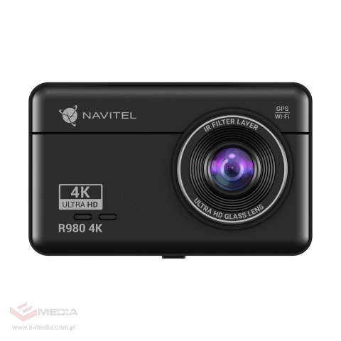 Rejestrator samochodowy NAVITEL R980