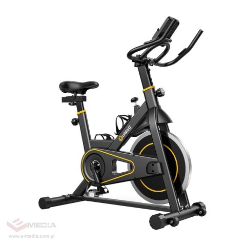 Rower magnetyczny Urevo E1 (czarny)