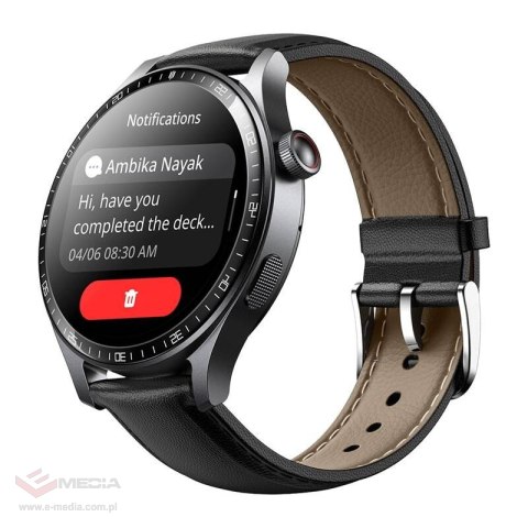 Smartwatch Joyroom JR-FC2 Pro (szary)
