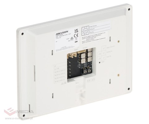 ZESTAW WIDEODOMOFONOWY DS-KIS704EY/ALUMINUM Hikvision