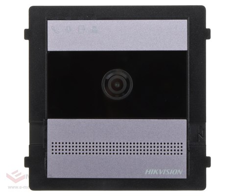 ZESTAW WIDEODOMOFONOWY DS-KIS704EY/ALUMINUM Hikvision