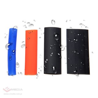 Zestaw rurek termokurczliwych 800szt.E6252