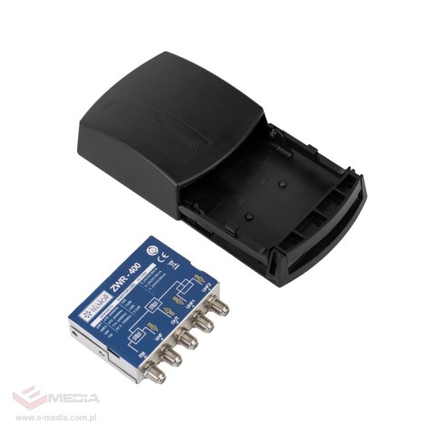 Zwrotnica VHF/UHF ZWR-400 Telkom Telmor